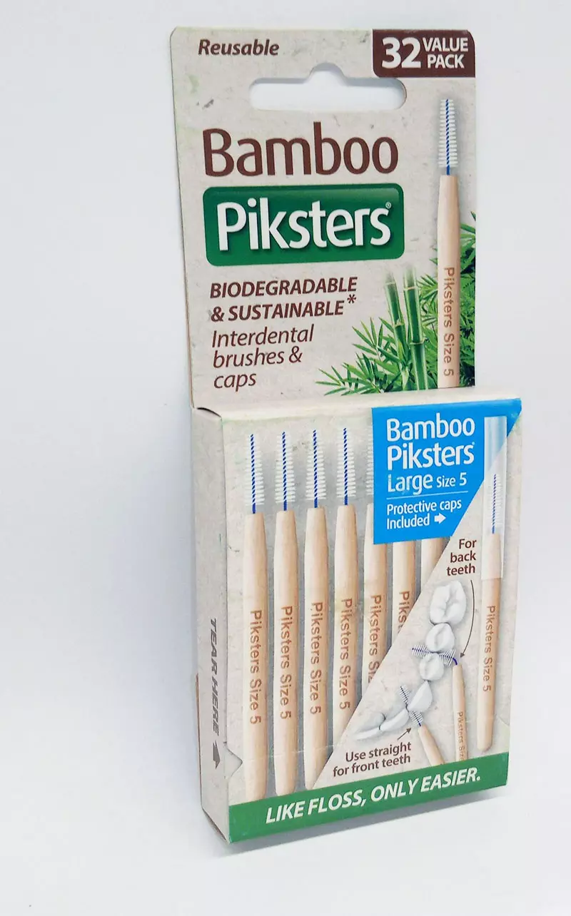 Piksters Bamboo 32db Nr.5 Blue 0,55/1,10mm