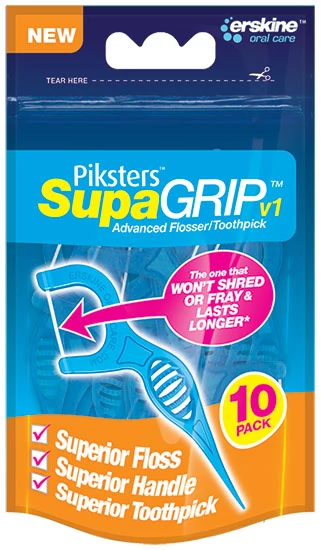 Piksters SupaGrip 10db