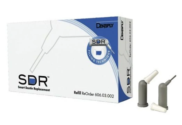 SDR Plus Eco refill universal 50x0,25g kapszula
